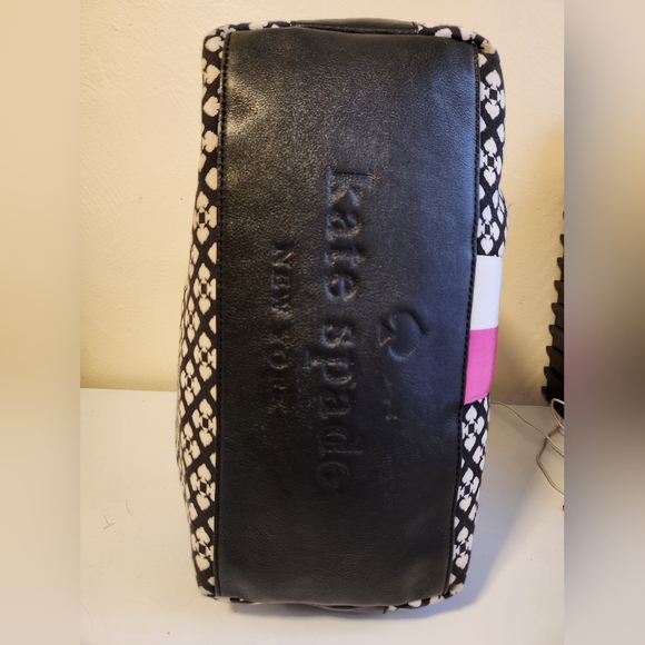 Kade Spade Patterned Purse Bag - Picture 5 of 10